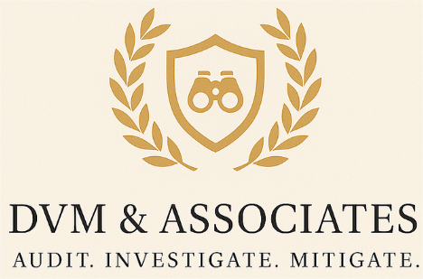Internal Audit Services – DVM & Associates
